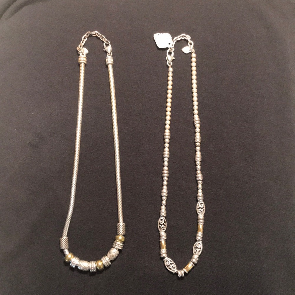 Brighton necklaces ✨